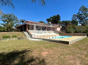 Rural · 3850m² · 3 Quartos · 5 Vagas · Chácara com piscina e lazer pronta para morar em Tuiuti SP