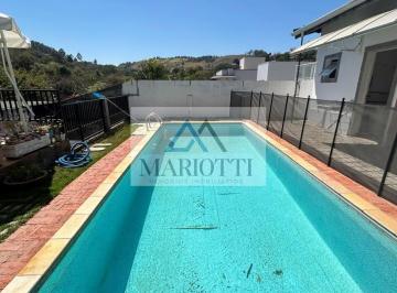 Casa · 153m² · 3 Quartos · 2 Vagas · Condomínio Atibaia Park II - Casa em Condomínio com Piscina e 3 Dormitórios – Atibaia/SP