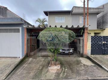 Casa · 109m² · 2 Quartos · 2 Vagas · Sobrado à venda – Bairro Laranjeiras, Caieiras/SP