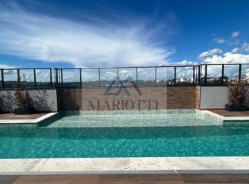 Apartamento · 44m² · 1 Quarto · 1 Vaga · Trenza Verano - APARTAMENTO STUDIO – EDIFÍCIO TRENZA VERANO | ATIBAIA