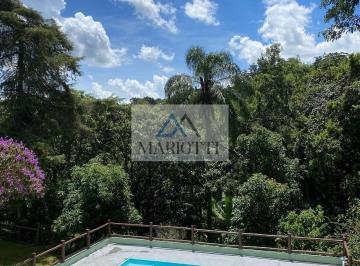 Rural · 2525m² · 3 Quartos · 7 Vagas · Chácara à Venda no Condomínio Recanto dos Palmares – Atibaia/SP