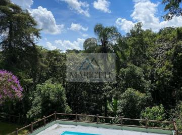 Rural · 2525m² · 3 Quartos · 7 Vagas · Chácara à Venda no Condomínio Recanto dos Palmares – Atibaia/SP