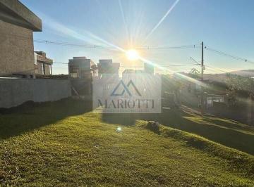 Terreno · 150m² · Villas Jaguari - Terreno Plano à Venda no Condomínio Nova Jaguari – Santana de Parnaíba/SP