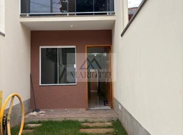 Casa · 64m² · 2 Quartos · 1 Vaga · Sobrado à Venda – Portal das Alamedas | Franco da Rocha/SP