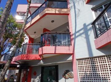 Apartamento de 2 quartos, Itanhaém · Cobertura com 2 dormitórios mobiliado próximo à praia no bairro Centro em Mongaguá