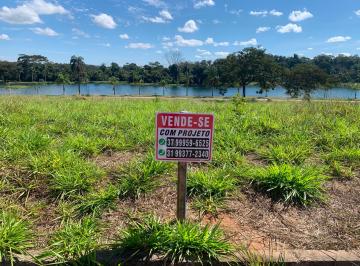 Terreno , Inhaúma · Lote Frente para Lagoa | 1.473 m² | Reserva dos Lagos | Projeto Incluso