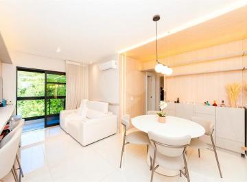 Apartamento de 2 quartos, Curitiba · Apartamento mobiliado de 60 m² com 2 quartos à venda em Santa Felicidade