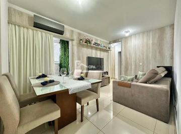 Apartamento · 56m² · 2 Quartos · Apartamento à venda - em Floramar
