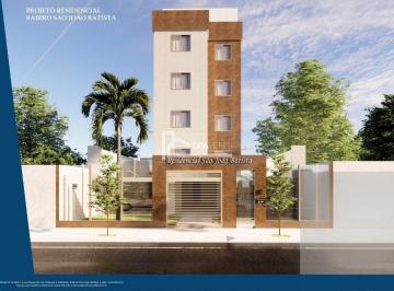 Apartamento de 2 quartos, Belo Horizonte · Apartamento à venda - em São João Batista