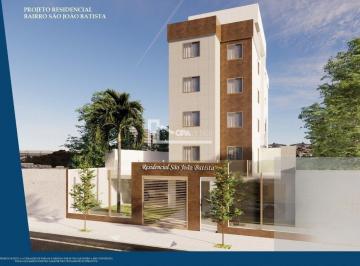Apartamento · 50m² · 2 Quartos · Apartamento à venda - em São João Batista