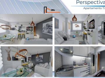 Apartamento · 90m² · 2 Quartos · Apartamento à venda - em Minaslândia