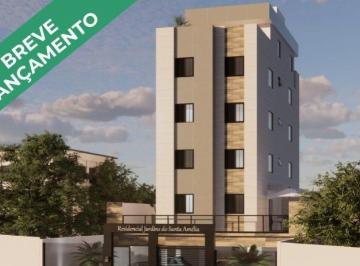 Apartamento · 50m² · 2 Quartos · Apartamento à venda - em Santa Amélia