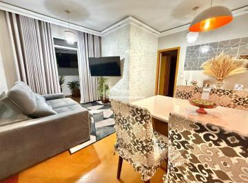 Apartamento · 75m² · 3 Quartos · Apartamento à venda - em Santa Amélia
