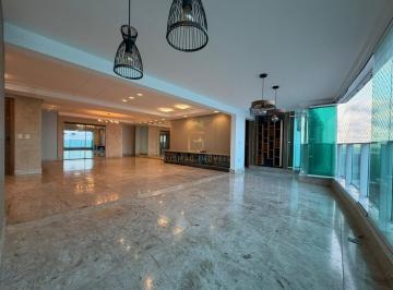 Foto 01 · Apartamento de alto padrão para alugar de 250 m², com 04 quartos - Petrópolis, Natal/RN