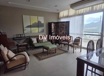 Apartamento de 2 quartos, Rio de Janeiro · VENDA - Cobertura linear 242 m² - Barra da Tijuca