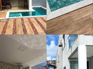 Casa de 3 quartos, Lauro de Freitas · CASAS DUPLEX À VENDA, 3/4 SENDO 2 SUÍTES – BURAQUINHO - LAURO DE FREITAS