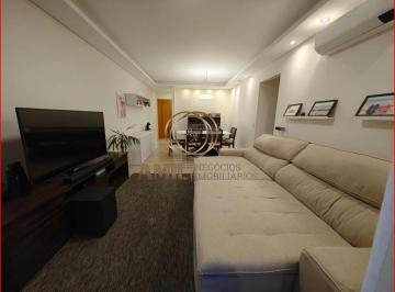 Foto 01 · Apartamento Palazzo San Marino 129m², 4 Quartos, 1 Suíte, 2 Vagas, Cozinha Planejada, Jardim Aquariu