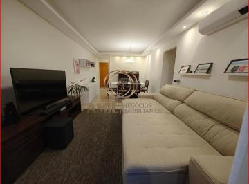 Foto 01 · Apartamento Palazzo San Marino 129m², 4 Quartos, 1 Suíte, 2 Vagas, Cozinha Planejada, Jardim Aquariu