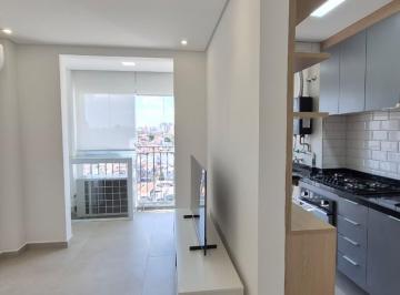 Apartamento · 2 Quartos · 1 Vaga · Apartamento para Aluguel: 2 dormitórios 2 banheiros 1 vaga ar condicionado em Jardim Santo Antoninh