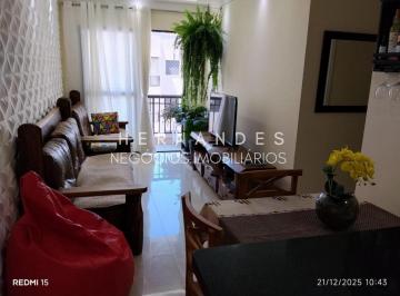 Foto 01 · Imperdível oportunidade de investimento em Barueri-SP: Apartamento com 2 quartos, 1 suíte, 2 banheir