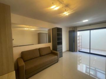 Apartamento de 1 quarto, Brasília · 1 QUARTO ALUGUEL NOROESTE - ED SUNSET - SEMI MOBILIADO - GARAGEM
