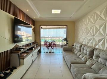 Apartamento de 3 quartos, Fortaleza · EXCELENTE APARTAMENTO EM ANDAR ALTO COM VISTA PARA O MAR E 4 SUÍTES NO BAIRRO SÃO GERARDO.