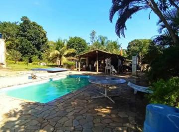 Foto 01 · Chácara, Chácaras Jockey Camping, Uberlândia, MG