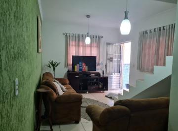 Foto 01 · Casa à venda em Barueri-SP, Jardim Maria Cristina: 2 quartos, 1 suíte, 2 salas, 3 banheiros, 2 vagas