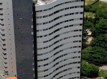 Foto 01 · Flat à venda em João Pessoa-PB, Miramar: 1 quarto, 1 banheiro, 1 vaga, 28m². Não perca essa oportuni