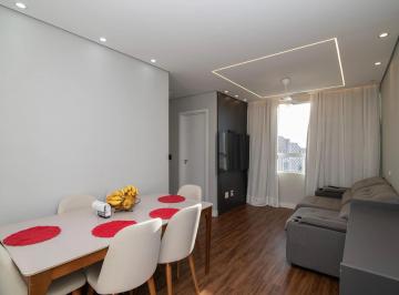 Apartamento de 2 quartos, Hortolândia · Apartamento novo e reformado no ultimo andar