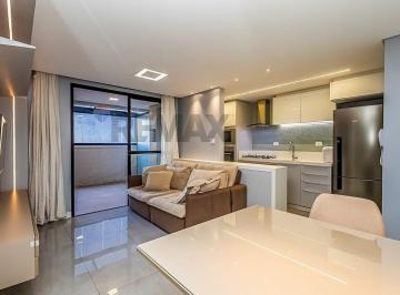 Apartamento de 2 quartos, Curitiba · Apartamento mobiliado para locação 02 dormitórios, 91m² - Bom Retiro