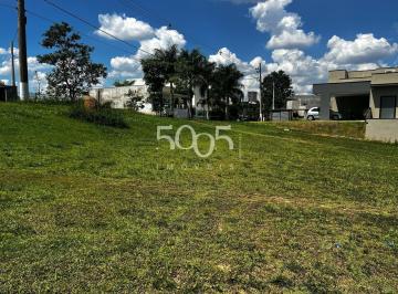 Foto 01 · Terreno à venda no Condomínio Terras de Mont Serrat, em Salto, com 1.005m²