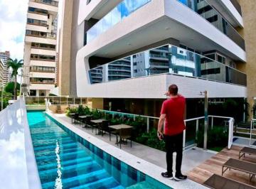 Apartamento en Venda de 4 quartos Meireles · EXCLUSIVIDADE, ESPAÇO E UMA DAS ESTRUTURAS MAIS IMPRESSIONANTES DO MEIRELES.