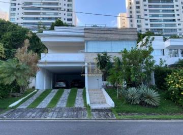 Foto 01 · Belíssima Casa Contemporânea Tríplex à Venda em Alphaville I | 660 m² Construídos | Terreno de 750 m
