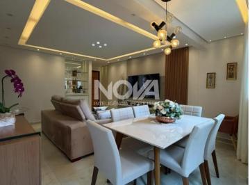 Apartamento de 3 quartos, Águas Claras · Apartamento 3 Quartos - Reformado - Andar Alto - Residencial Itália - Águas Claras Sul