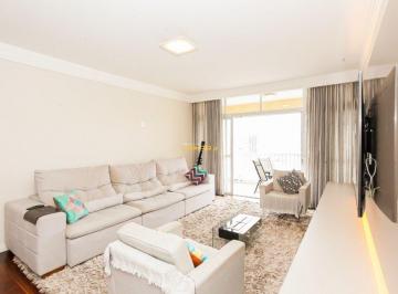 Apartamento de 3 quartos, Curitiba · Apartamento de 227 m² no Centro de Curitiba