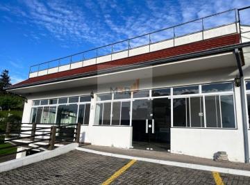 Foto 01 · Sala Comercial para Alugar em Nova Petrópolis 190m² Pousada da Neve Acesso Gramado | M3R Imóveis
