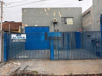 Foto 01 · Armazém - Vila Maria