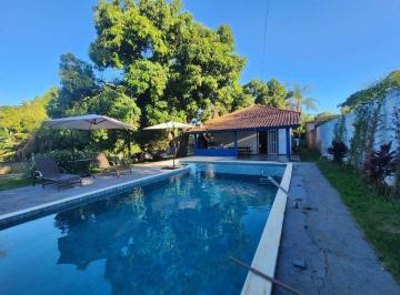 Casa de 2 quartos, Araçoiaba da Serra · Chácara com piscina e hidromassagem no Monte Líbano – Araçoiaba da Serra