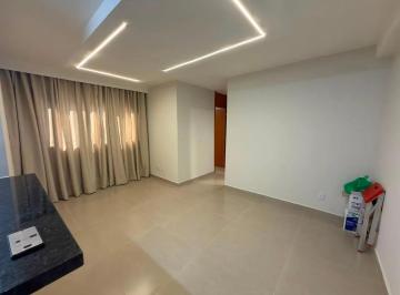 Sala · Riacho Fundo II. Aluga-se apartamento reformado de 3 quartos, 1 com suíte e sala