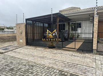 Casa de 2 quartos, Tijucas · CASA MOBILIADA EM TIJUCAS | 02 DORMITÓRIOS + 02 VAGAS