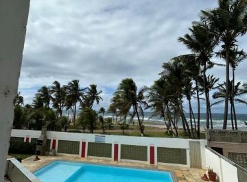 Casa de 3 quartos, Salvador · Village Duplex, Venda, 3/4, suíte, vista mar, Pé na Areia