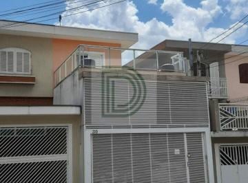 Casa de 3 quartos, São Paulo · Sobrado Exclusivo com 3 Dormitórios e Suíte no Jardim Ester | 130m² | 2 Vagas - CONFORTO e ELEGÂNCIA