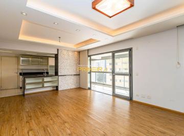 Apartamento de 3 quartos, Curitiba · 3 Suítes 2 vagas no batel no ed blend