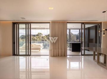 Apartamento de 3 quartos, Curitiba · Apartamento de Alto Padrão no Bigorrilho | 212 m² Privativos | Projeto Assinado | 3 Suítes | 4 Vagas