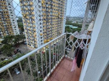 Apartamento de 2 quartos, Rio de Janeiro · Barra ! Apto 2qtos varanda vaga 58m2