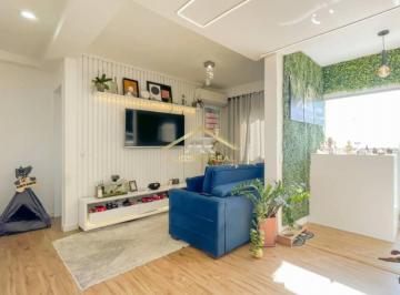 Apartamento · 65m² · 2 Quartos · 2 Vagas · Lindo Apartamento 65m²| 1 Suíte| Varanda gourmet no Jd. das flores/Osasco.