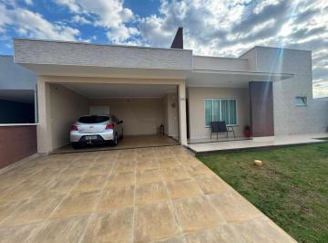 Casa · 300m² · 3 Quartos · Casa no Condomínio Residencial Jacarandá – Engenheiro Coelho/SP
