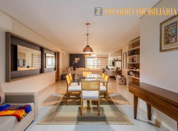 Apartamento de 4 quartos, Brasília · 4 SUITES VENDA NOROESTE - ED CHATEAU DU PARC - 3 VAGAS - SALA 3 AMBIENTES - ESTUDA PERMUTA