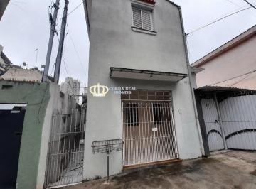 Foto 01 · Aluguel de Casa Impecável em Cidade Patriarca - 2 Quartos, 1 Sala, 2 Banheiros - São Paulo-SP
